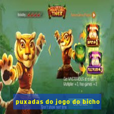 puxadas do jogo do bicho